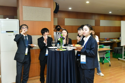 4.26 - Welcome Reception